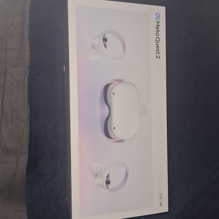 Sprzedam lub zamienię Google VR Oculus 2