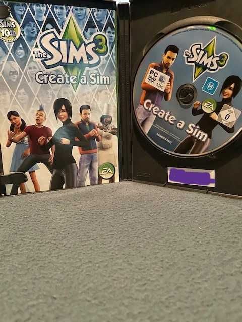 The Sims 3 Create a Sim