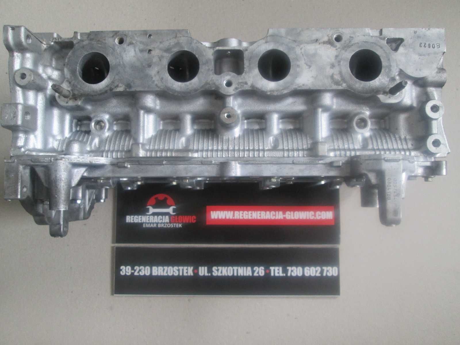 GŁOWICA Renault 2.0 16V benz. 140KM MR20 Laguna III / Megane / Nissan