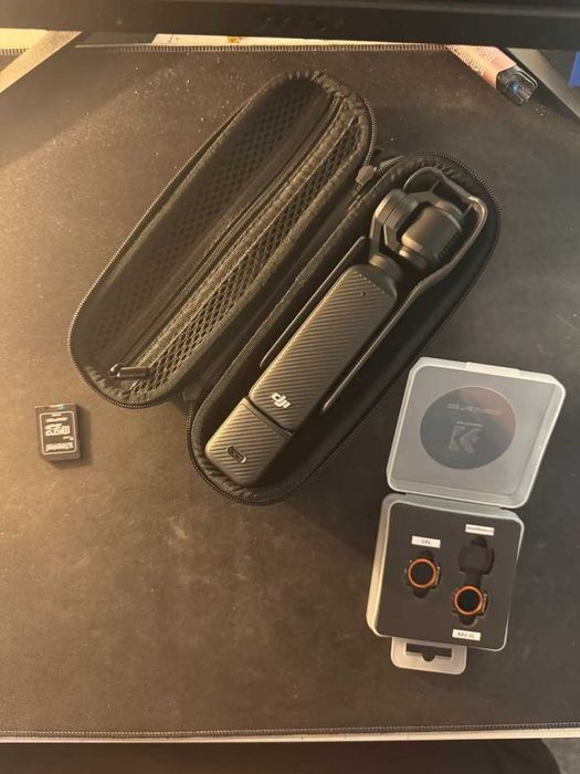 Kamerka DJI Osmo Pocket 3