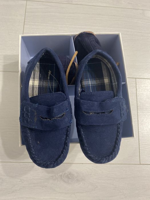 Polo Ralf Lauren дитяче взуття