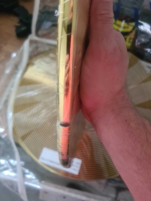 Lisrwa Elastyczna Złota Samoprzylepna 12 MM