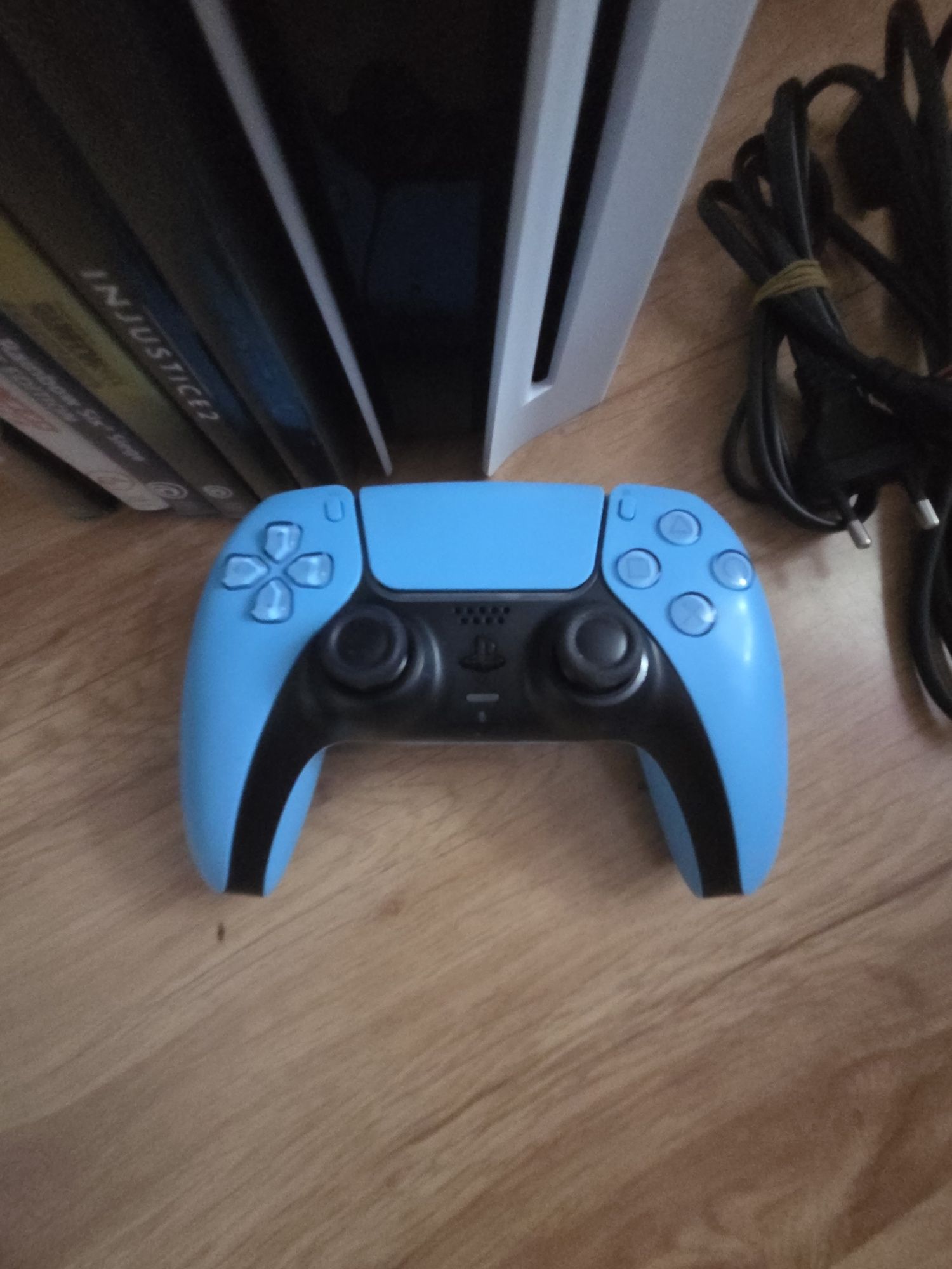 Playstation ps5 + Dysk 2tb