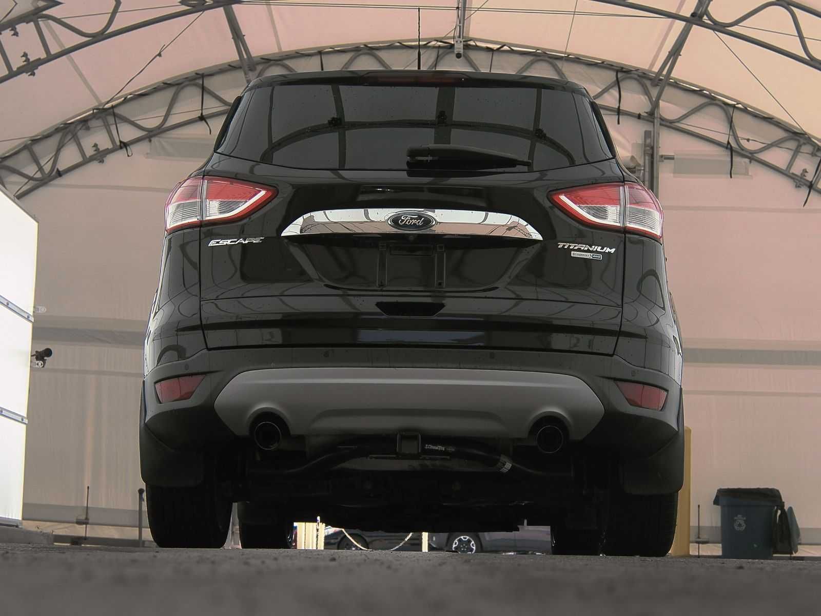 2015 Ford Escape Titanium