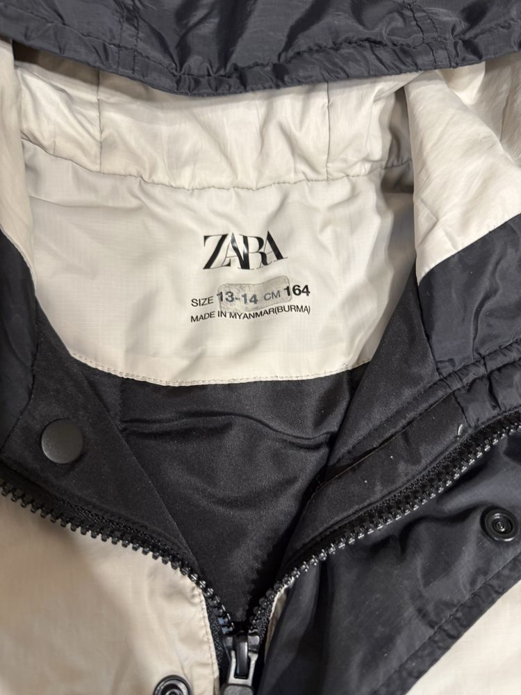 Вітровка анорак Zara