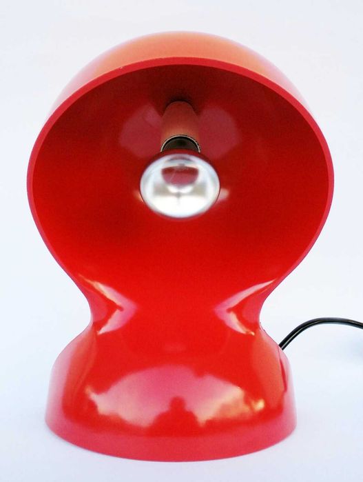 Candeeiro de mesa Italiano Artemide Dalú original 1960s