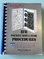 IFR Pocket Simulator Procedures - Henry H. Culver, Jr