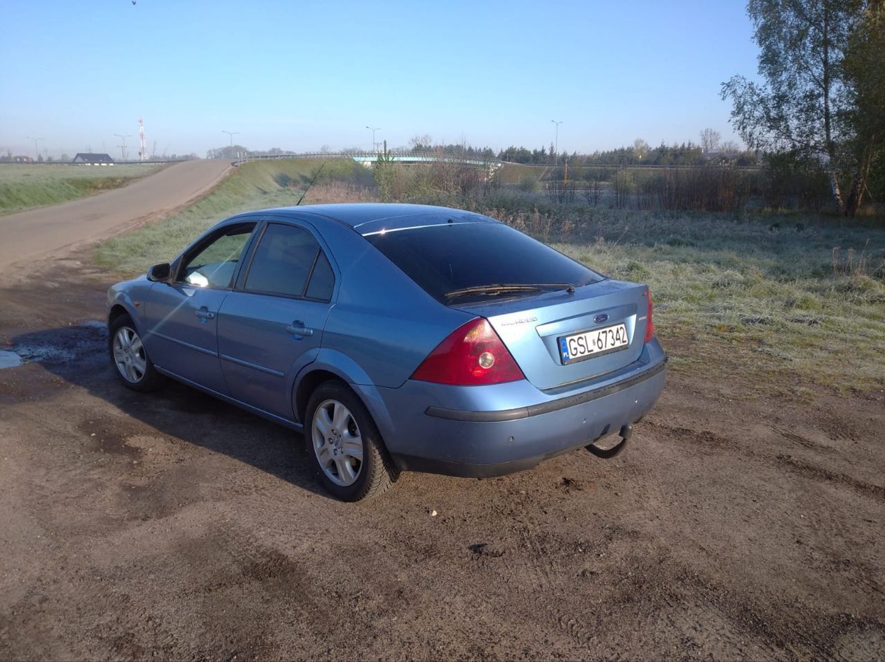 Ford Mondeo mk3 2.0tdci