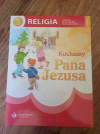 Religia klasa 2 podręcznik
