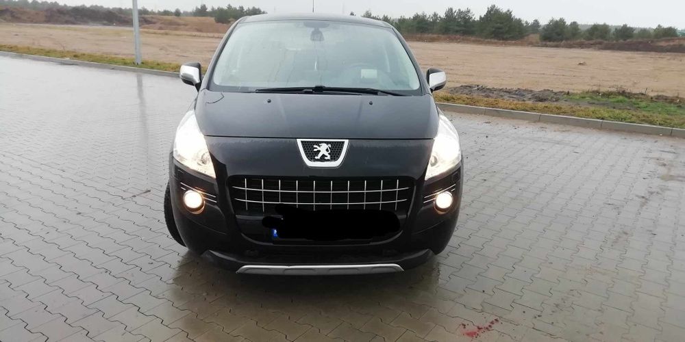 Sprzedam Peugeota