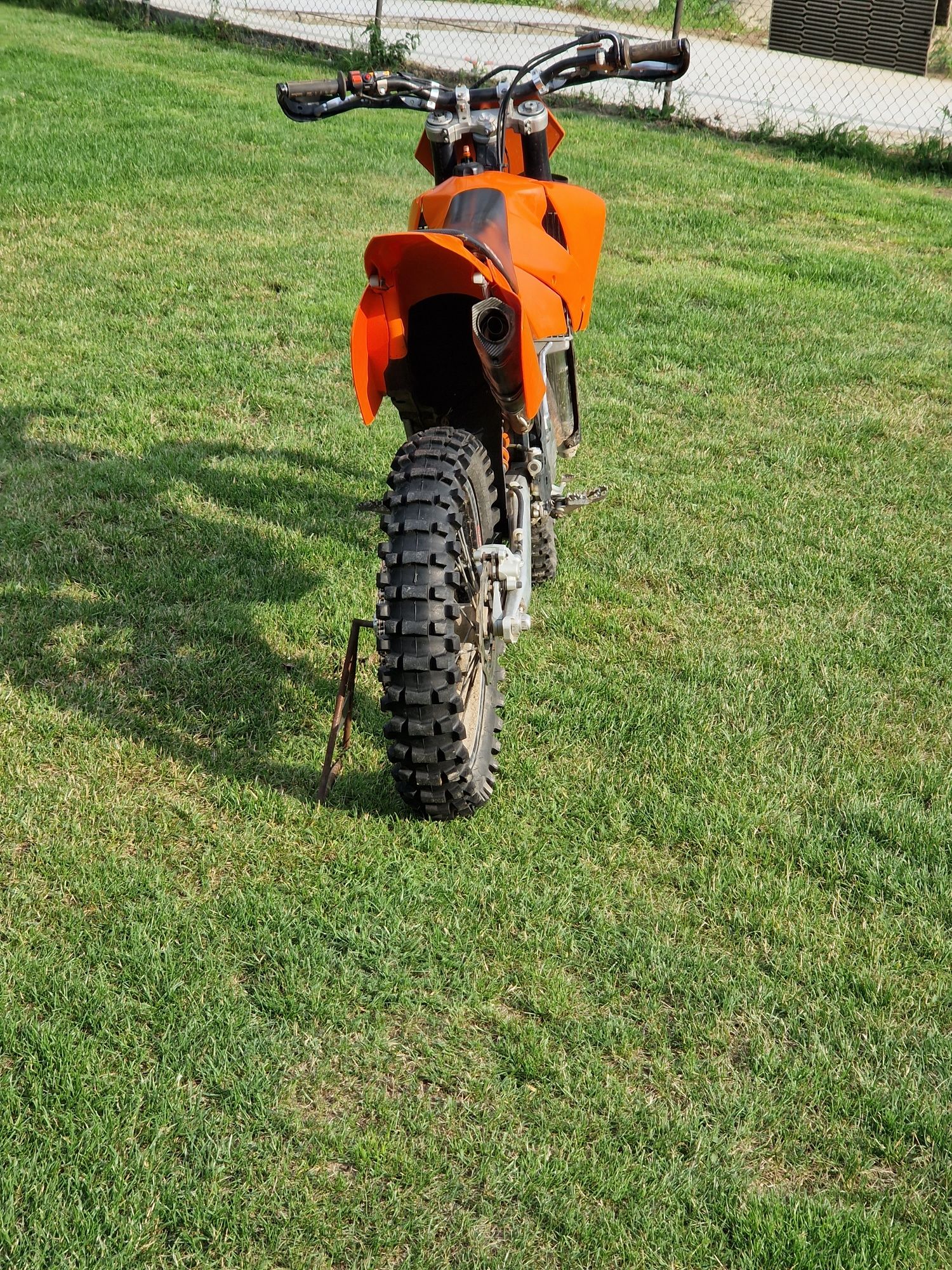 KTM exc/sxf 525 04r rfs