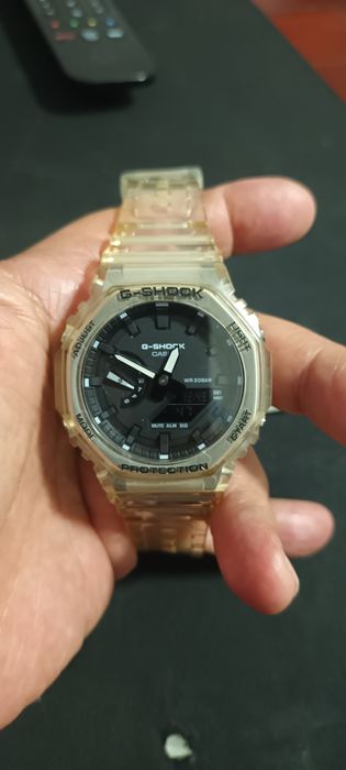 Casio GA-2100SKE-7A