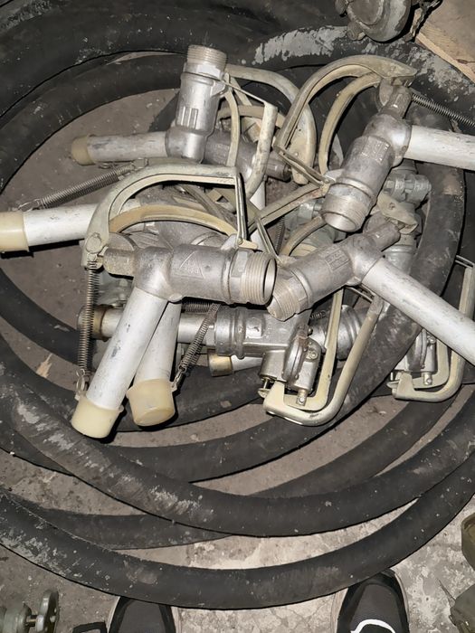 Роздаточні пістолети РКТ 32