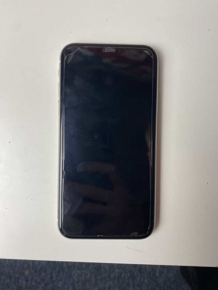 Iphone 11 128gb biały