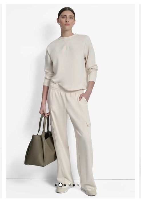 DKNY костюм,штани,світшот р.М