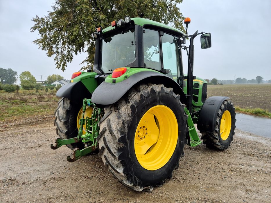 John Deere 6534 nie 6420 Sprowadzony Klima
