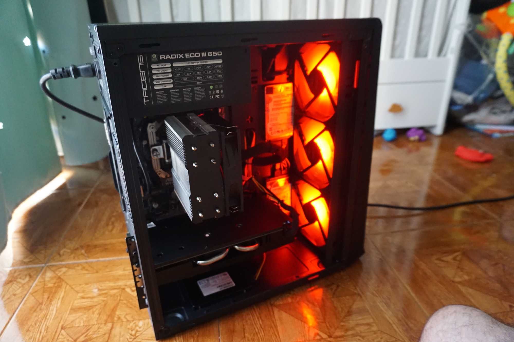 Pc Gaming/Working Machine