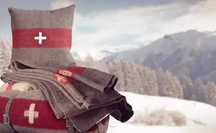 Вовняне одіяло Swiss Army Wool Blanket