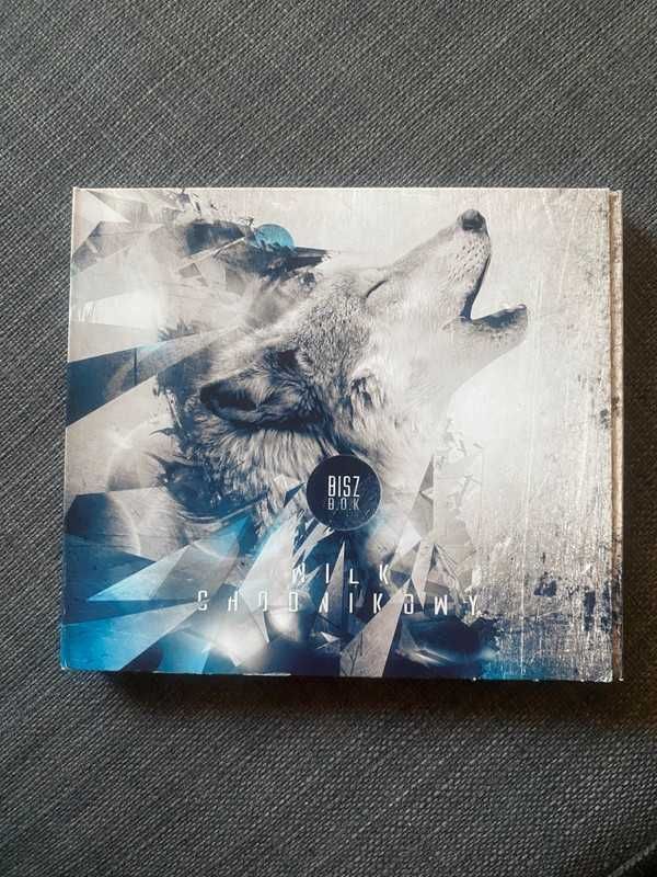 Z autografem, Bisz - Wilk Chodnikowy, płyta CD