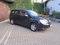 Chevrolet Orlando Benzyna -Gaz ,Bezwypadkowy ,Stan bardzo dobry
