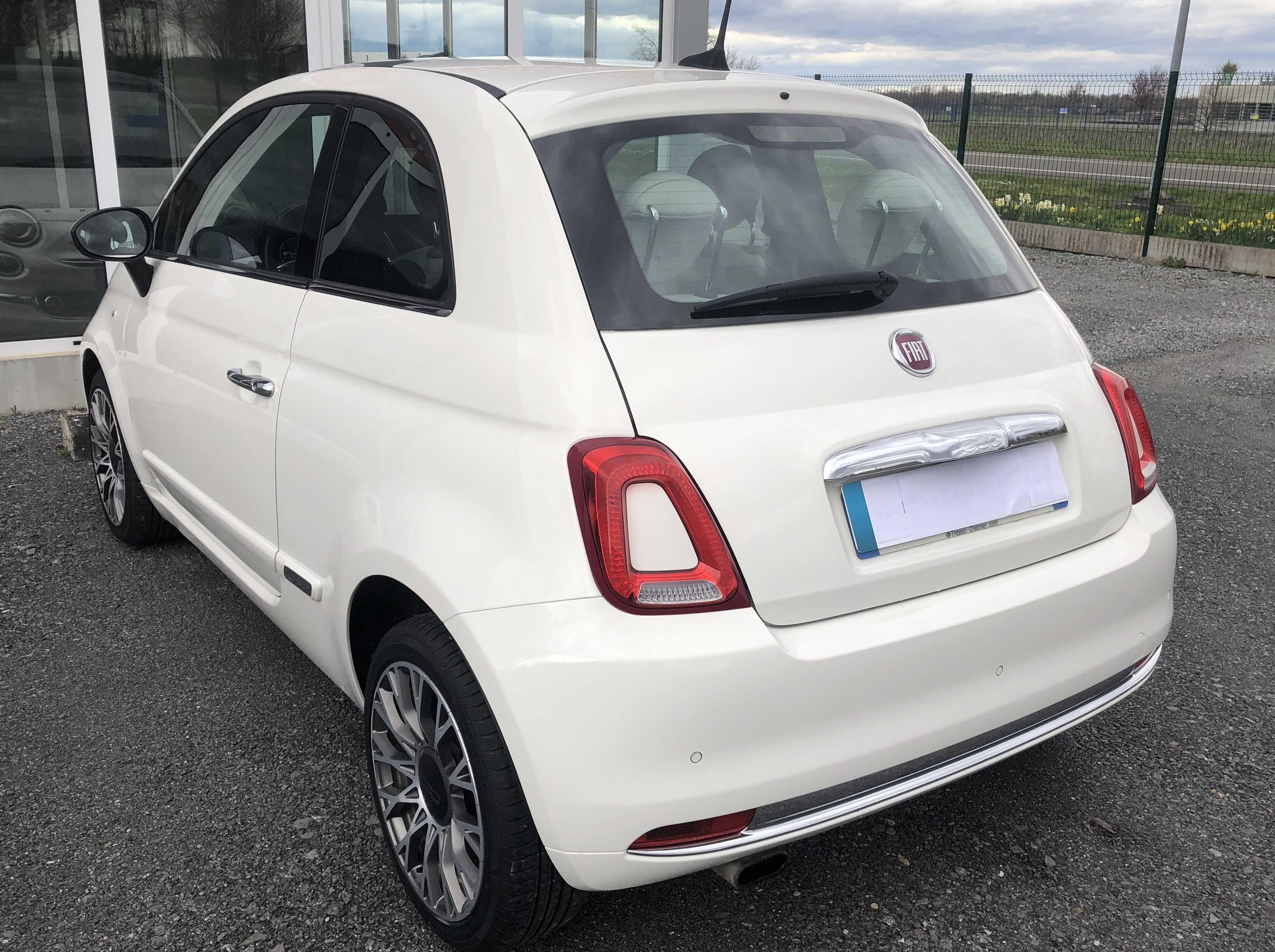 Fiat 500 0.9 TwinAir 85cv