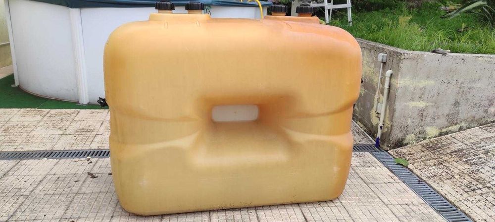 Depósito de combustível 1000L