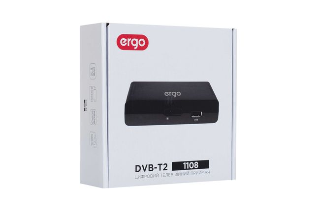 Цифровой эфирный DVB-T2 DVB-T приемник приставка ресивер декодер