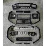 Обвес Mercedes W463A W464 W465 рестайлинг 2024+ G63 AMG