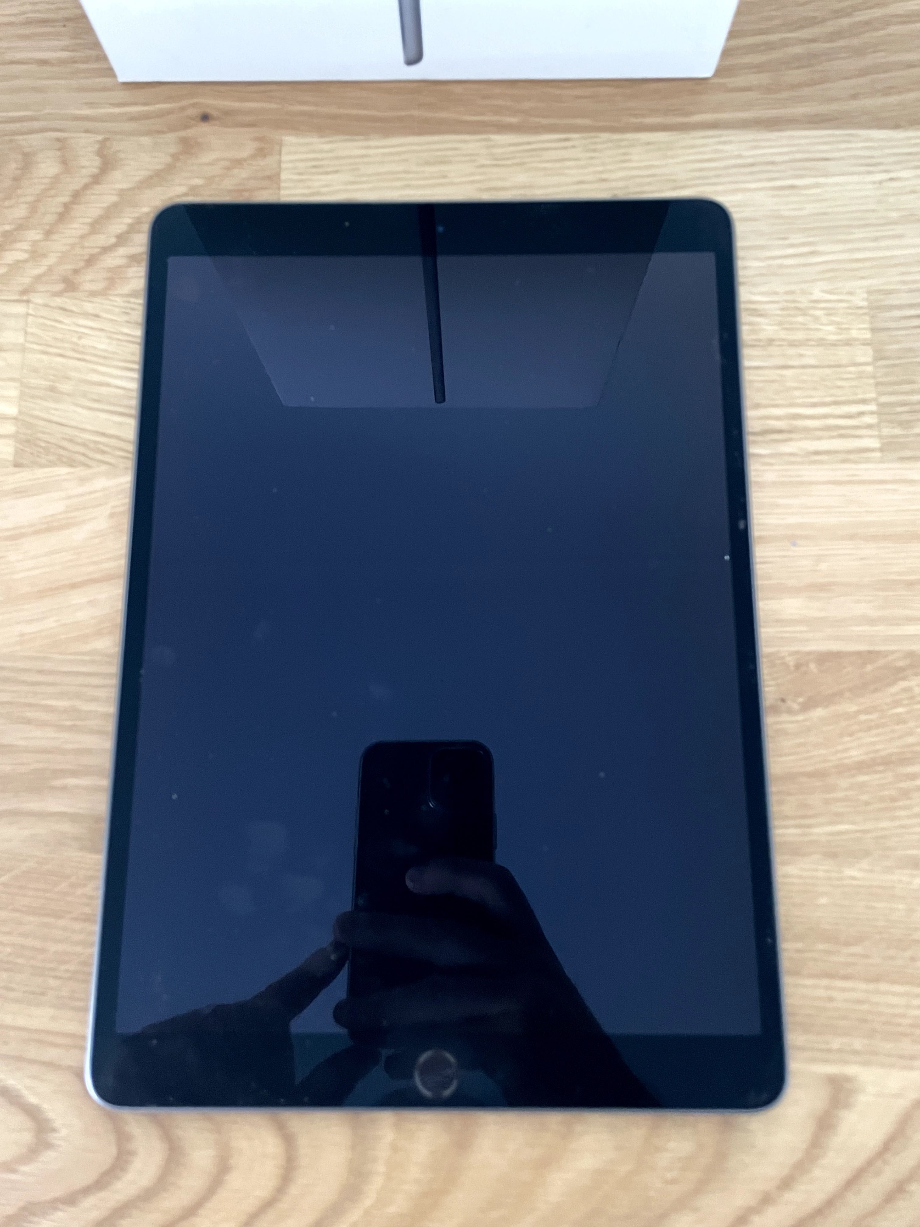 IPad air 64GB 3ª geração Space grey