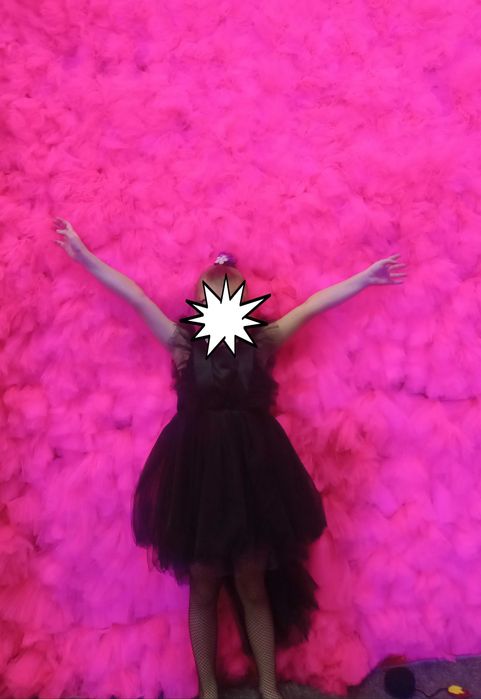 Продам сукню Венсдей Wednesday