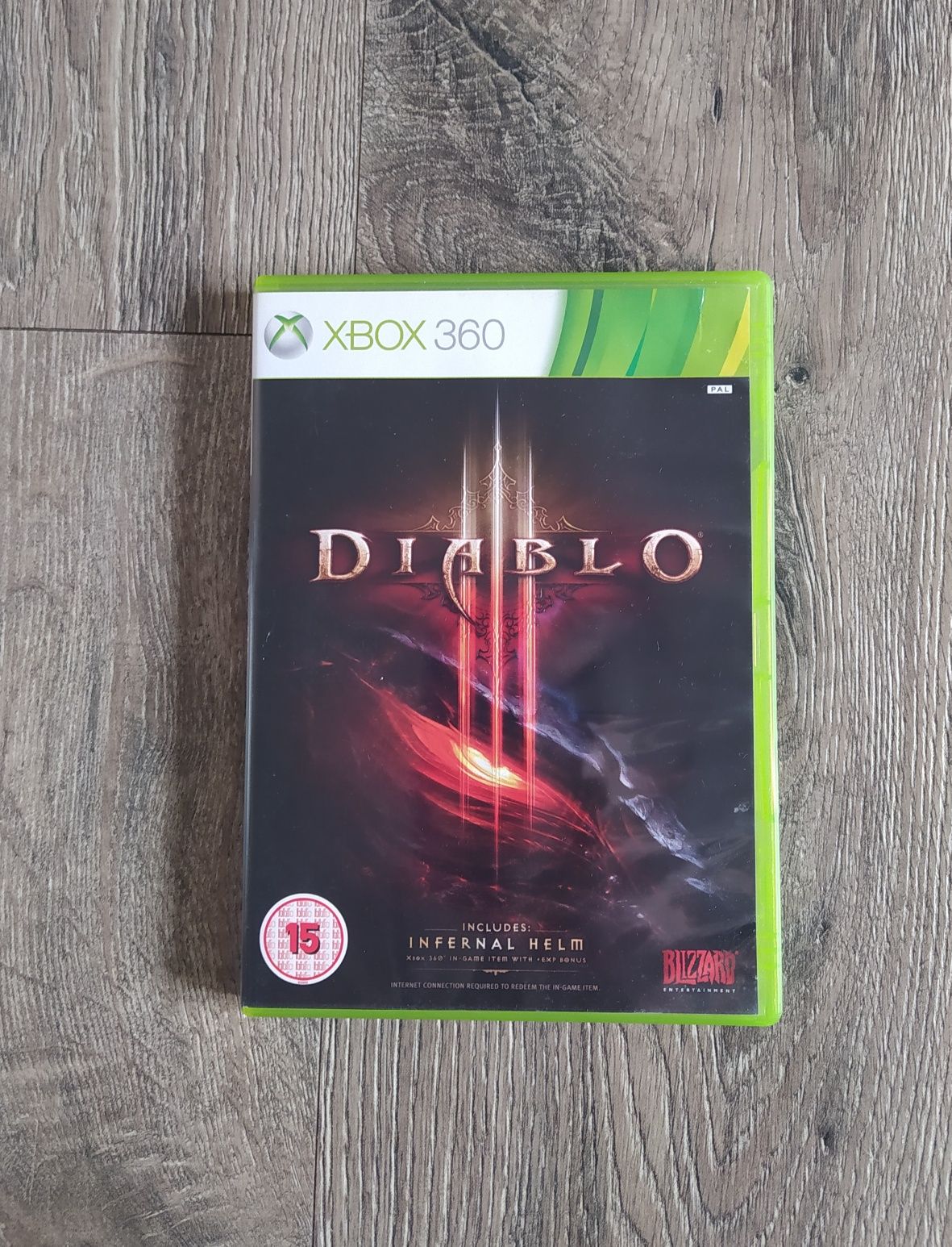 Gra Xbox 360 Diablo III Wysyłka