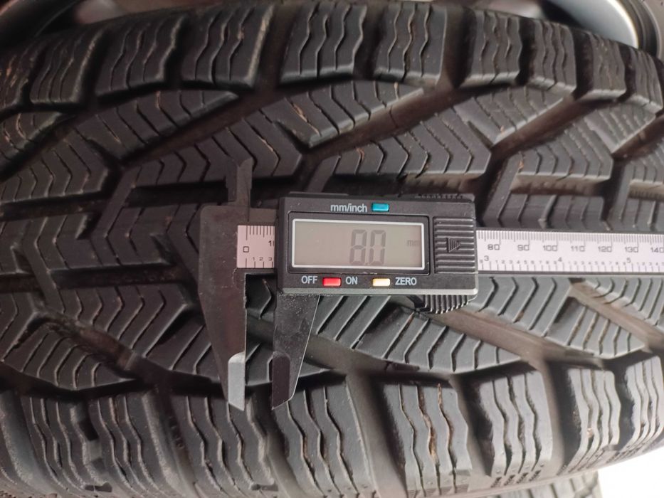 Koła zimowe AUDI 16 5x112 ZIMA a3 a4 b5 b6 a6 c4 c5 passat touran