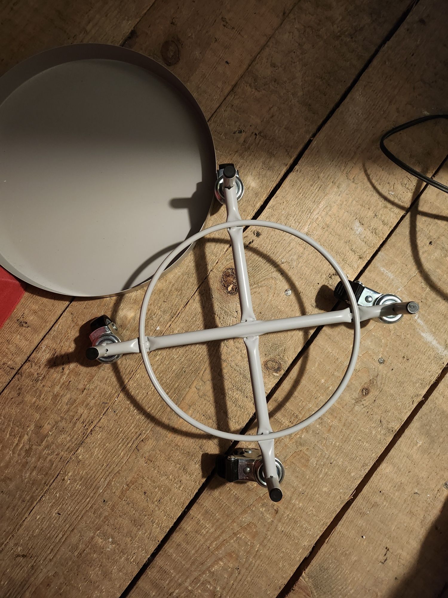 Podstawka na kółkach ikea olivblad kwietnik