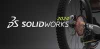 Licencja wieczysta SolidWorks 2024 Premium + Cloud +2 lata subskrypcji