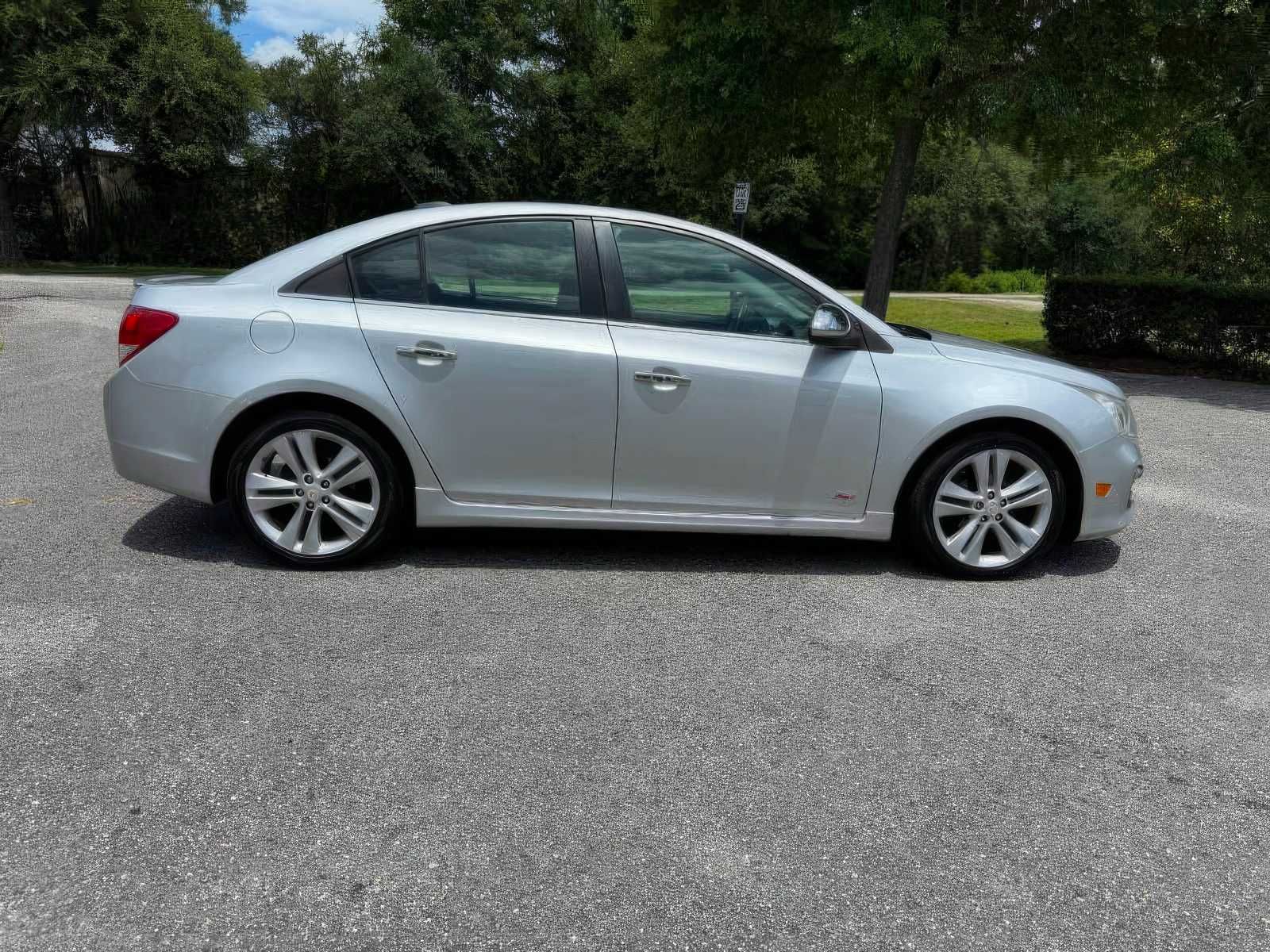 2015 Chevrolet Cruze