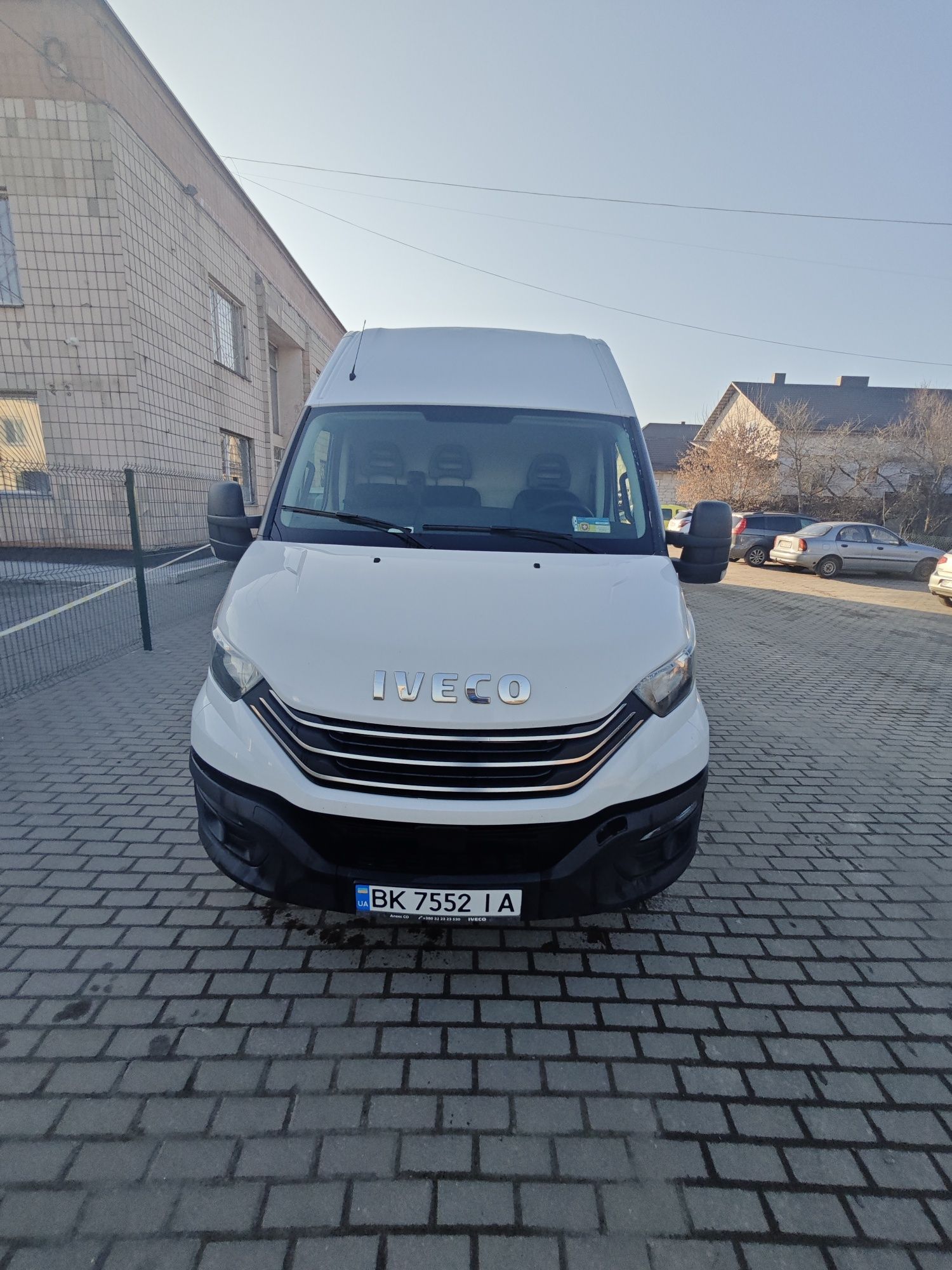 Iveco Daily 2022