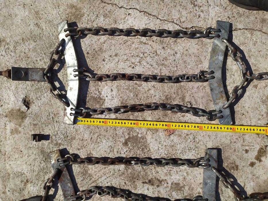 Цепки на вантажівку комплект 6шт