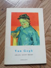 ksiazka: ,,Van Gogh