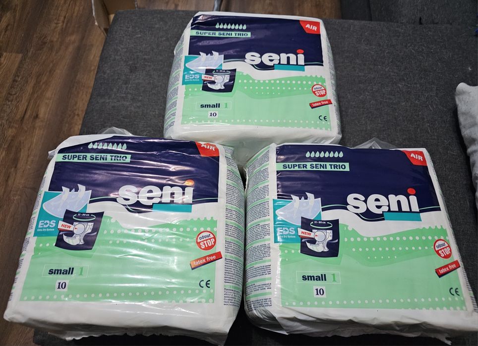 Pampersy dla Dorosłych