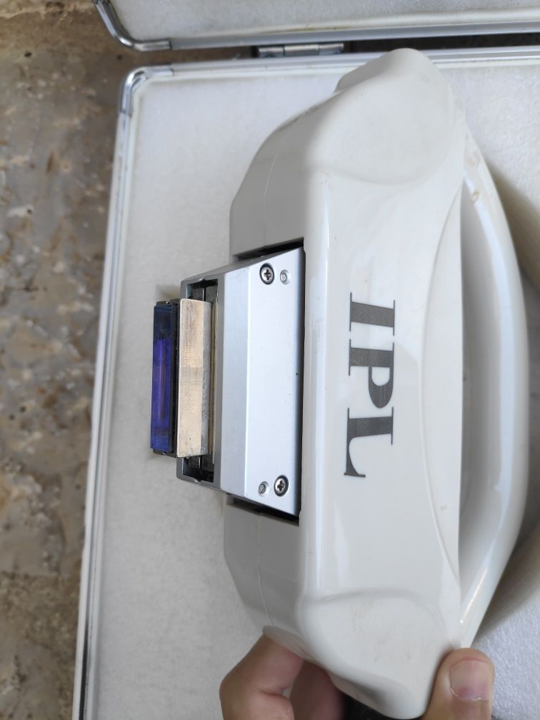Manipulo SR / Punho fotorejuvenescimento IPL (Luz Intensa Pulsada)