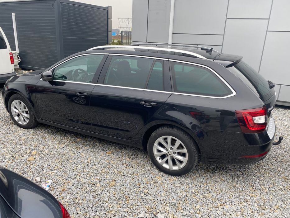 Skoda Octavia 2.0 TDI уневерсал.