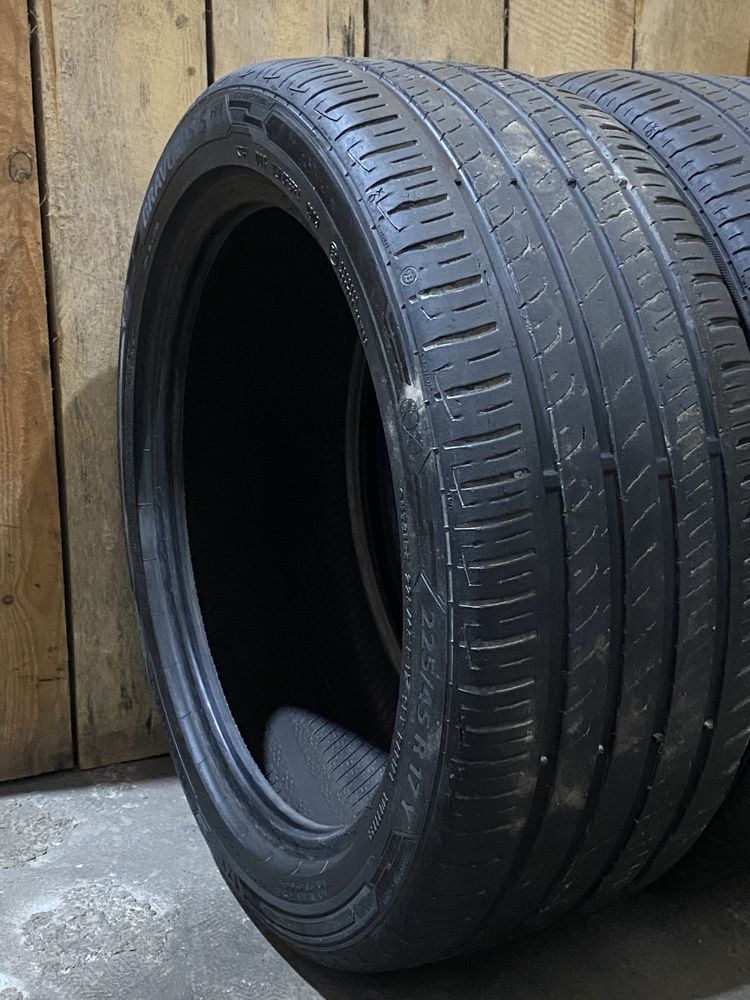 ‼️ЛІТНЯ РЕЗИНА‼️ Barum • 225/45 R17 АРТ:927