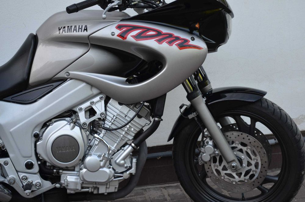 Yamaha TDM 850 Oryginał Przebieg 21,5 tys. km