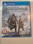 God war ragnarok ps4