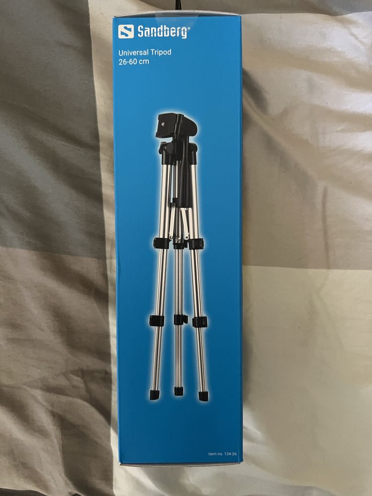 Tripod universal Sandberg 26-60cm