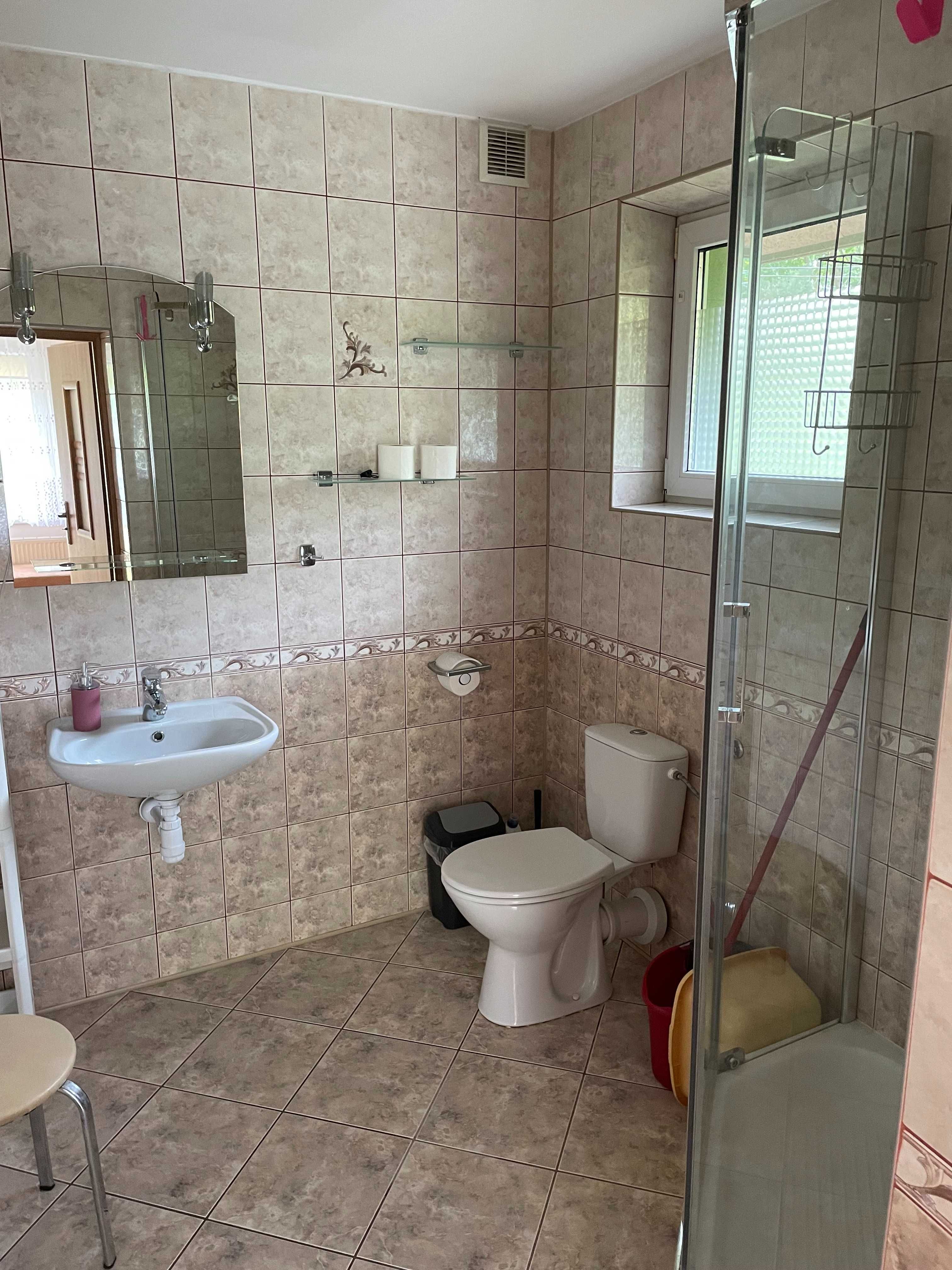 Pokoje u Danusi Piaski na Mierzei Wiślanej