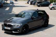 BMW 116 i Pack M Shadow