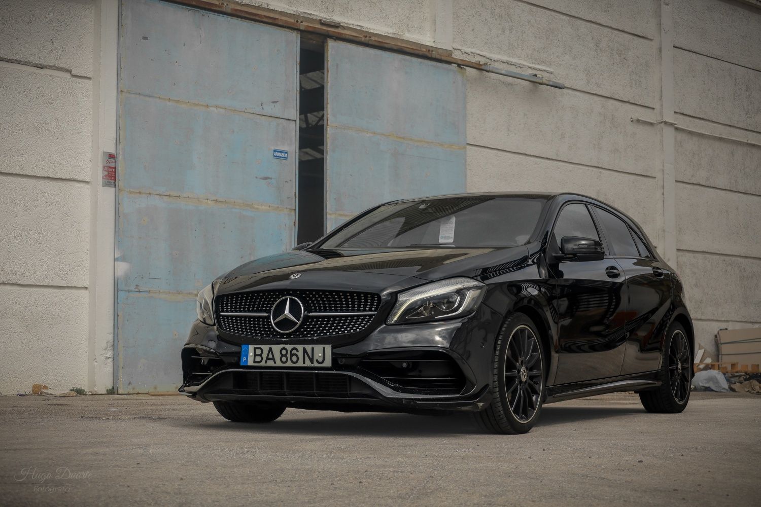 Mercedes-Benz A180 AMG