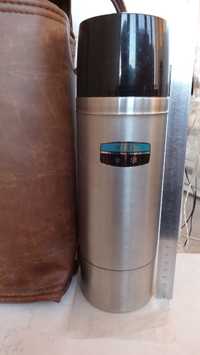 Термос нержавеющий 1 литр - бренд Thermos Model 2464S обьем 1 л