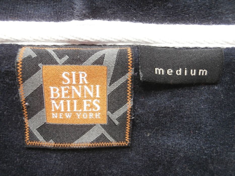 Bluza Sir Benni Miles New York USA orginal